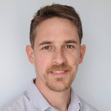 Portrait of Nick